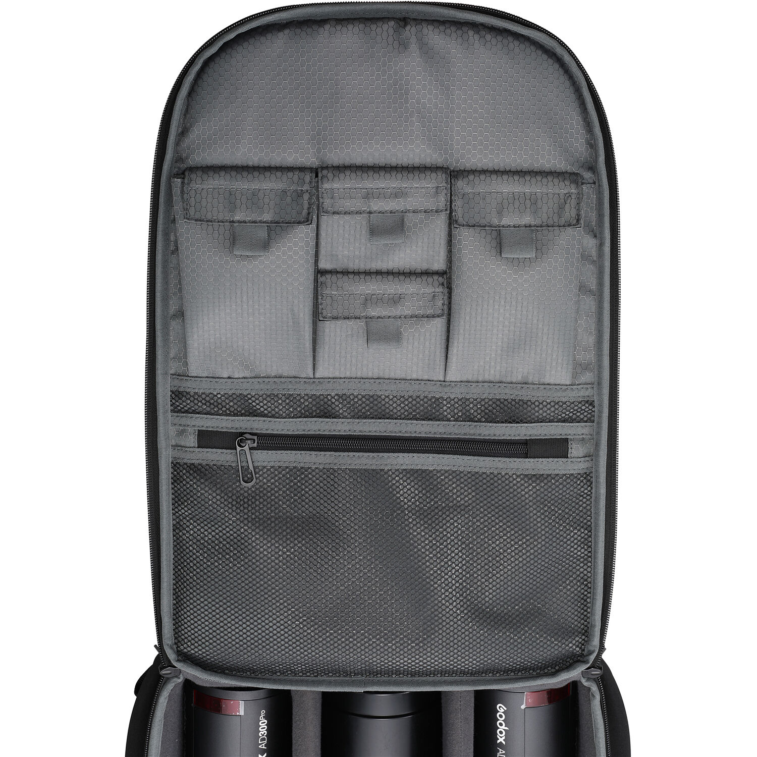 Mochila Godox Cb20 para Ad200Pro Y Selectos Flashes Godox.