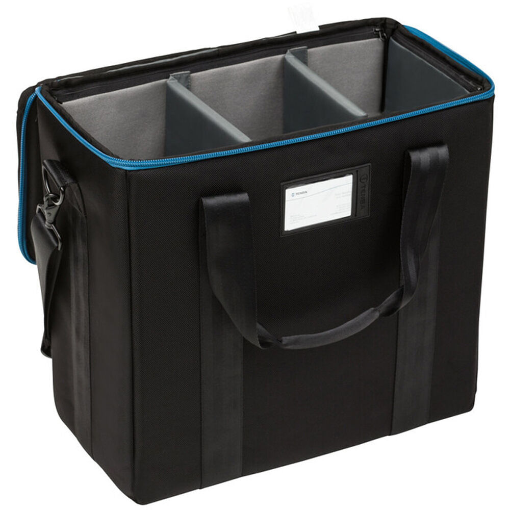 Estuche para Carro Tenba Cc17 para 2 Monolights con Reflectores