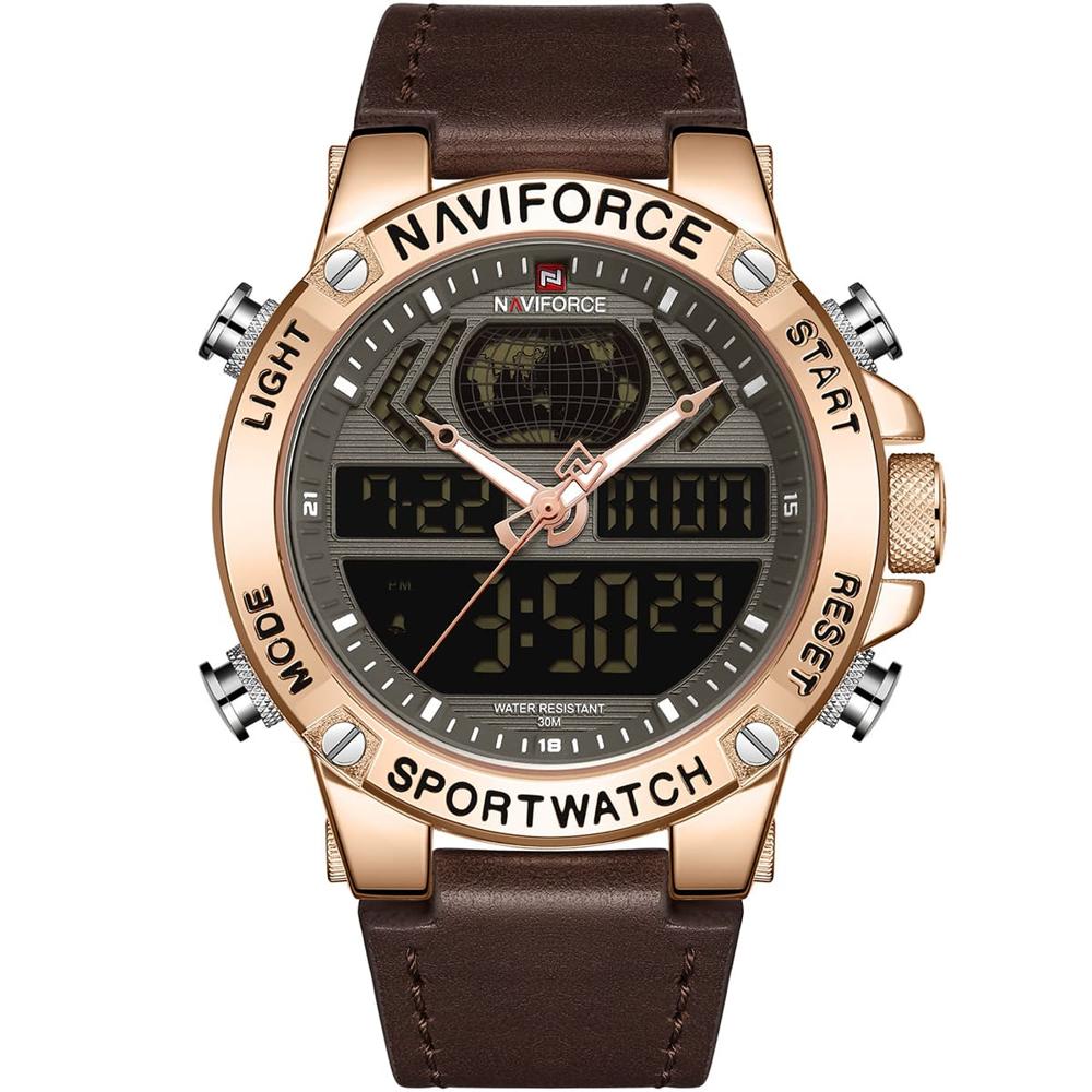 RELOJ HOMBRE NAVIFORCE OFERTA NF9164 RG