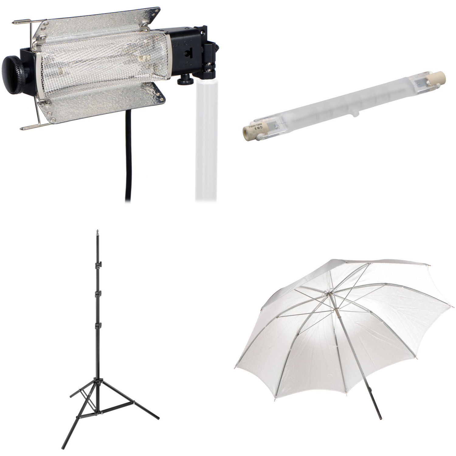 Kit de Iluminación Lowel Tota Light One Light