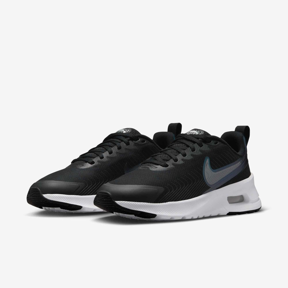 Zapatillas Urbanas para Mujer Nike Air Max Nuaxis HF1233-003 Negro Talla 36 Zapatillas Urbanas para Mujer Nike Air Max Nuaxis HF1233-003 Negro Talla 36