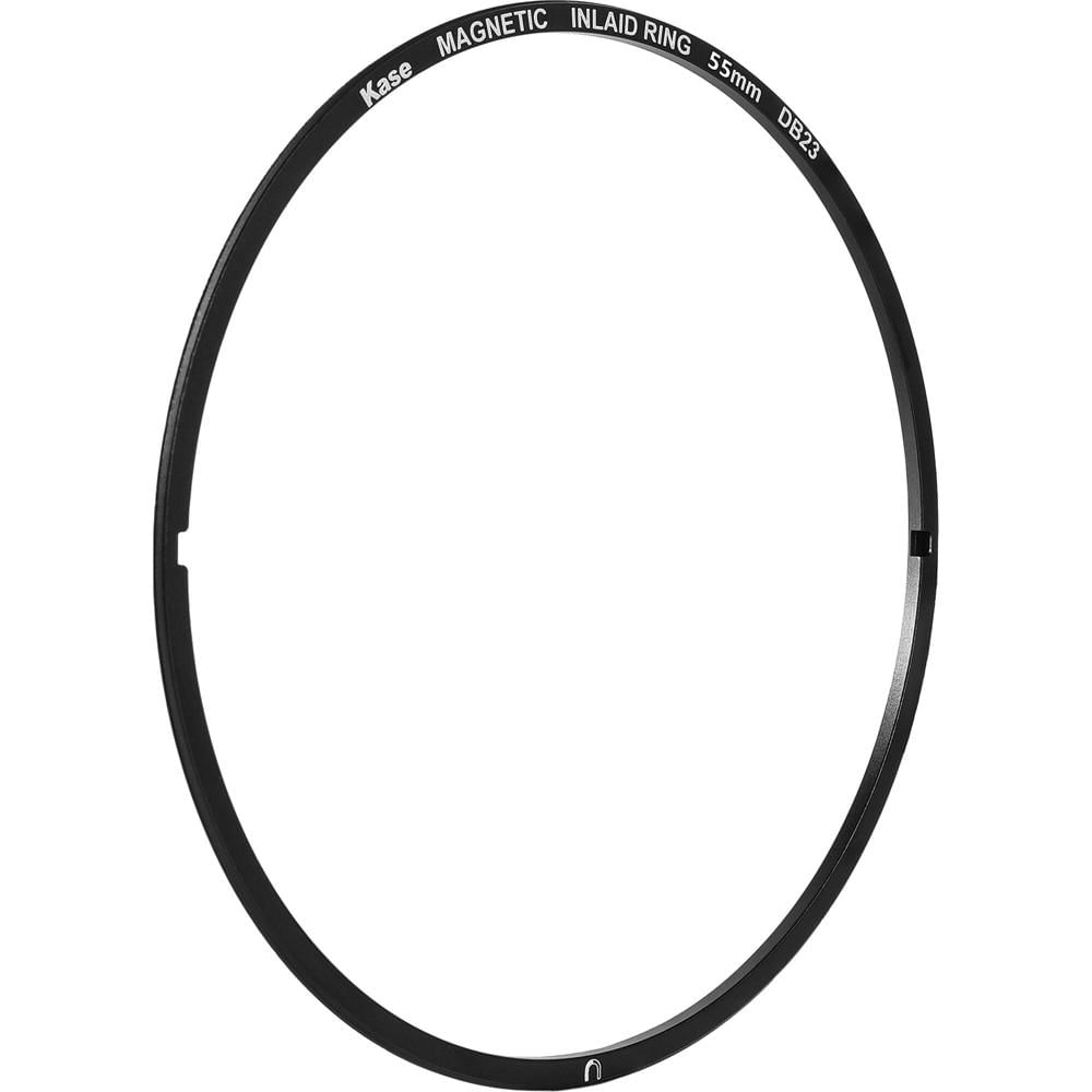Anillo Adaptador Magnético Kase KW Revolution (55mm) - Montaje Sin Rosca, Filtros Más Cercanos, Apil 1846887-REG Anillo Adaptador Magnético Kase KW Revolution (55mm) - Montaje Sin Rosca, Filtros Más Cercanos, Apil 1846887-REG