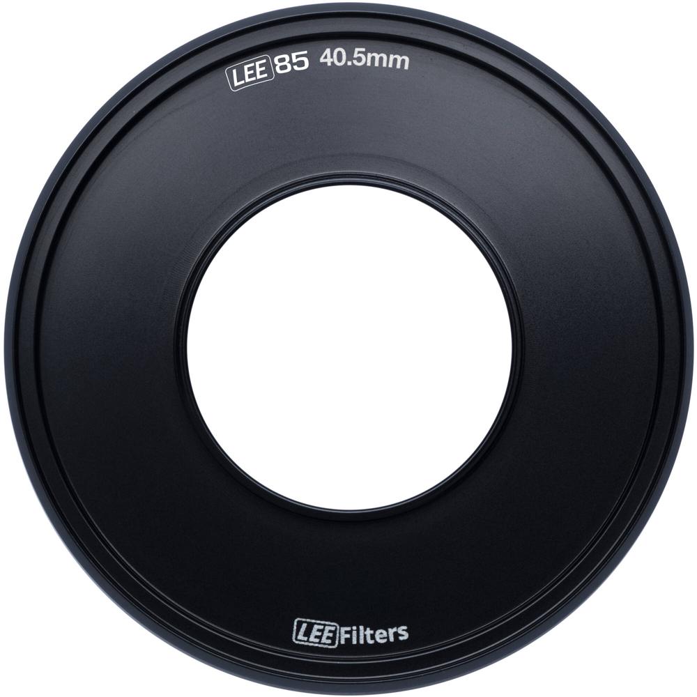 Anillo Adaptador LEE Filters para Soporte de Filtros LEE85 (40.5mm) - Compatible con Lentes Gran Ang 1557322-REG Anillo Adaptador LEE Filters para Soporte de Filtros LEE85 (40.5mm) - Compatible con Lentes Gran Ang 1557322-REG