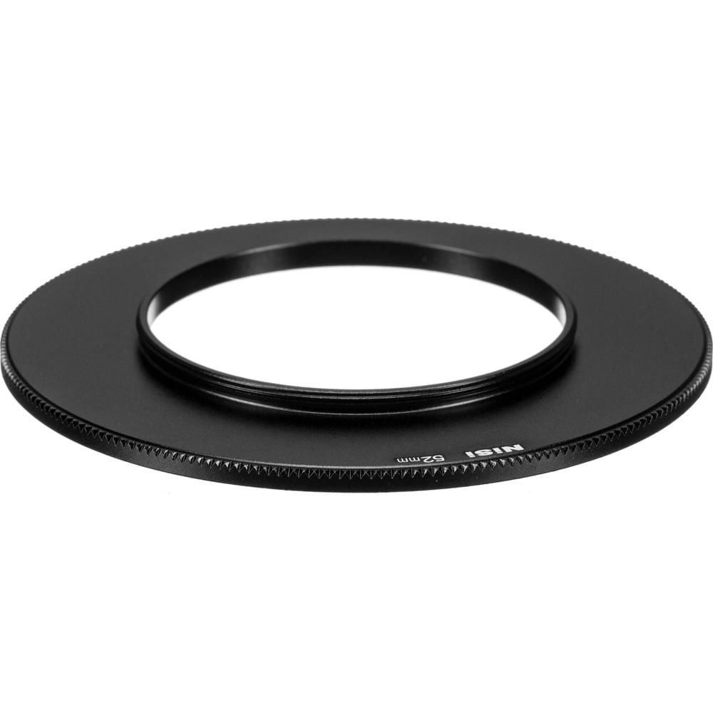 Anillo Adaptador NiSi 52-82mm para Soporte 100mm V5/V5 Pro/V6/V7/C4 - Compatible con Lentes de Rosca 1332047-REG Anillo Adaptador NiSi 52-82mm para Soporte 100mm V5/V5 Pro/V6/V7/C4 - Compatible con Lentes de Rosca 1332047-REG