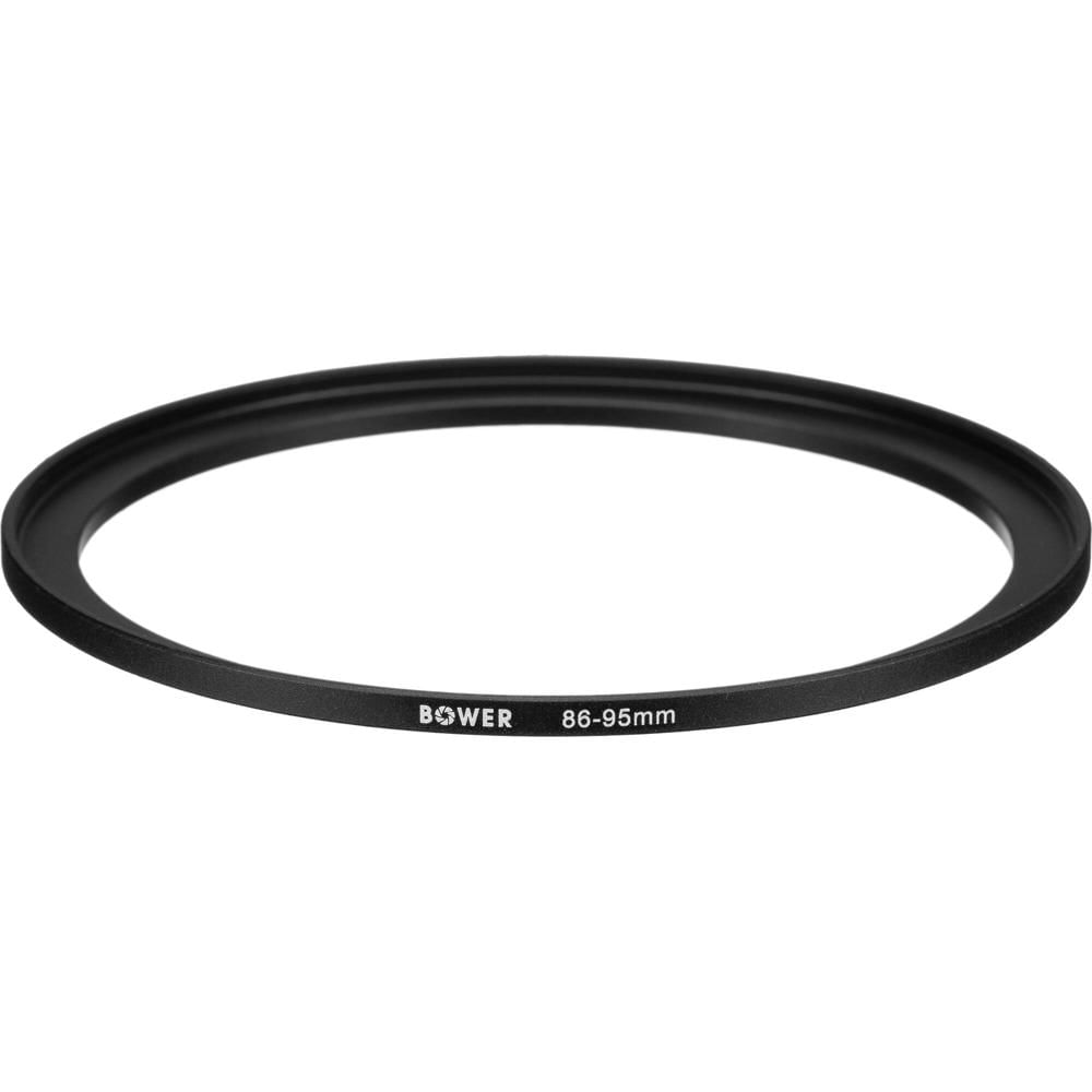 Anillo Adaptador Step-Up General Brand 86-95mm - Usa Filtros de 95mm en Lentes de 86mm, Anillo de Me 118556-REG Anillo Adaptador Step-Up General Brand 86-95mm - Usa Filtros de 95mm en Lentes de 86mm, Anillo de Me 118556-REG