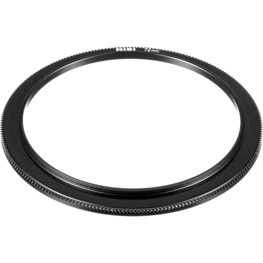 Anillo Adaptador NiSi 72-82mm para Soporte 100mm V5/V5 Pro/V6/V7/C4 - Compatible con Lentes de Rosca 1332051-REG Anillo Adaptador NiSi 72-82mm para Soporte 100mm V5/V5 Pro/V6/V7/C4 - Compatible con Lentes de Rosca 1332051-REG