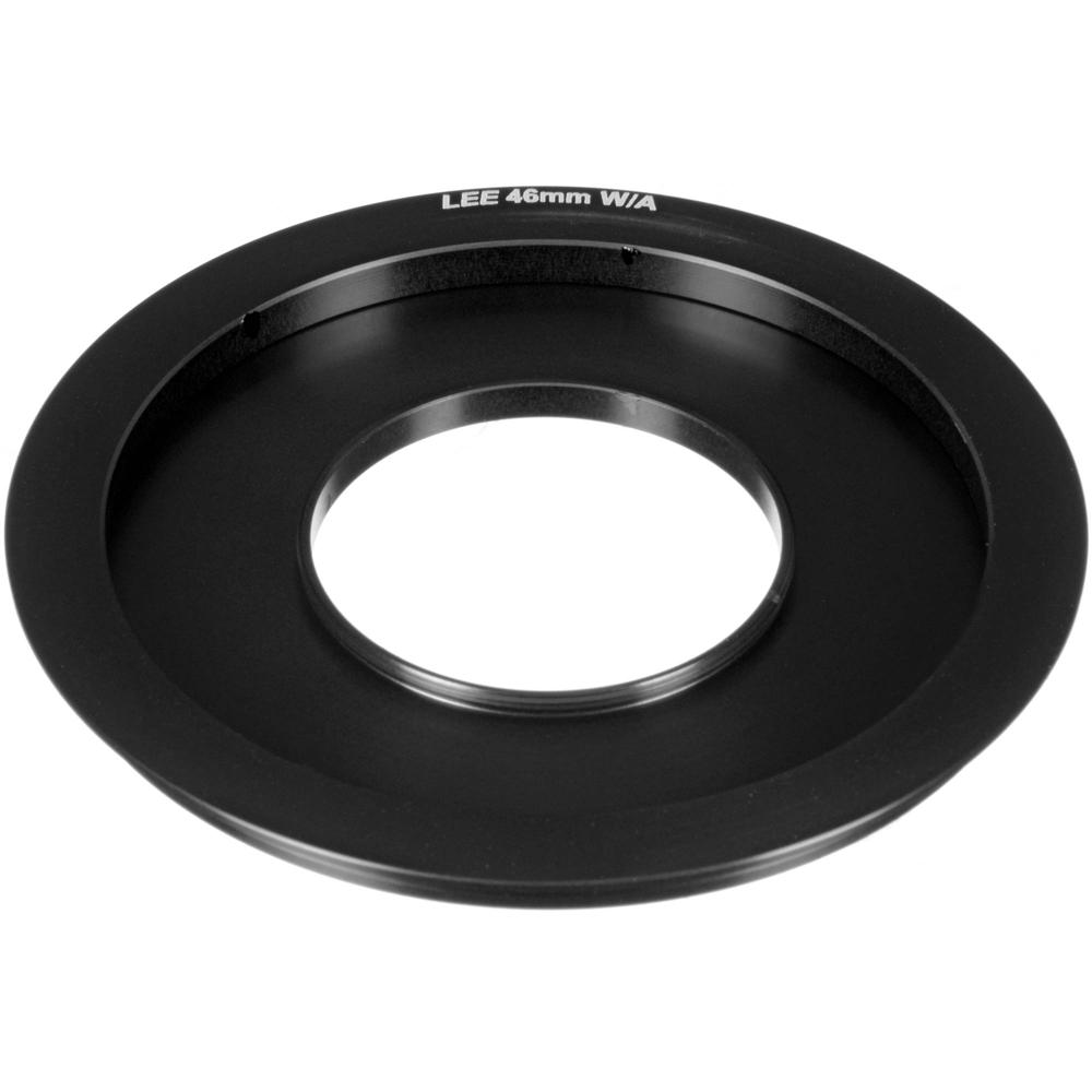 Anillo Adaptador para Lentes Gran Angular LEE Filters 46mm para Soporte de Filtros de 100mm - Constr 1354811-REG Anillo Adaptador para Lentes Gran Angular LEE Filters 46mm para Soporte de Filtros de 100mm - Constr 1354811-REG
