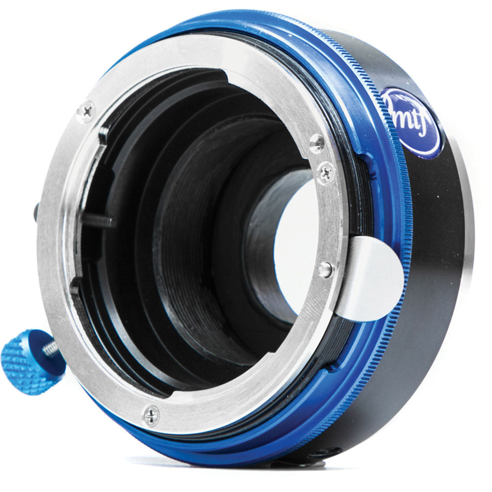 Adaptador MTF Services Ltd de Nikon G a Montura C 1070699-REG Adaptador MTF Services Ltd de Nikon G a Montura C 1070699-REG