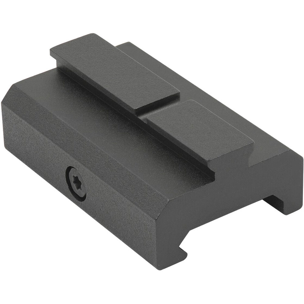 Adaptador MEPROLIGHT LTD de Picatinny a QD - Aluminio Anodizado para Rieles Más Grandes a Más Pequeñ 1551528-REG Adaptador MEPROLIGHT LTD de Picatinny a QD - Aluminio Anodizado para Rieles Más Grandes a Más Pequeñ 1551528-REG