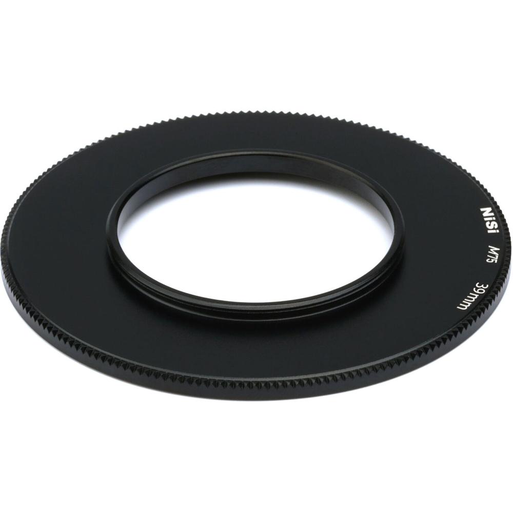 Adaptador NiSi de 39mm para Sistema de Filtros M75 de 75mm - Compatible con Lentes de Rosca de 39mm, 1597102-REG Adaptador NiSi de 39mm para Sistema de Filtros M75 de 75mm - Compatible con Lentes de Rosca de 39mm, 1597102-REG