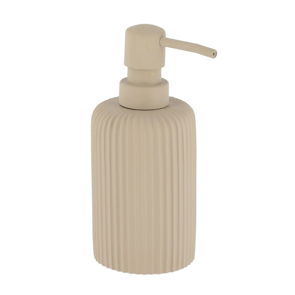 Dispensador de Jabón Poliresina Orange Modelo 62103165 Capuccino