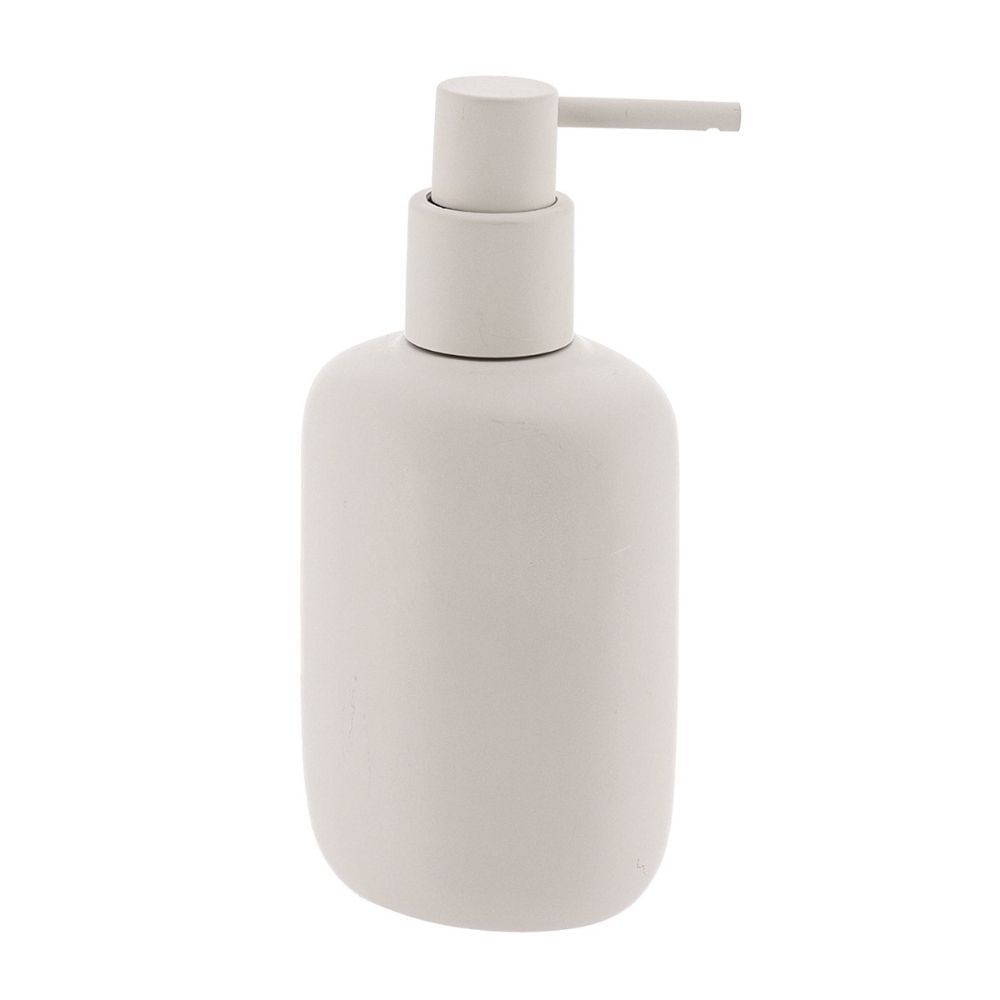 Dispensador de Jabón Oval de Poliresina Orange Modelo 62202161