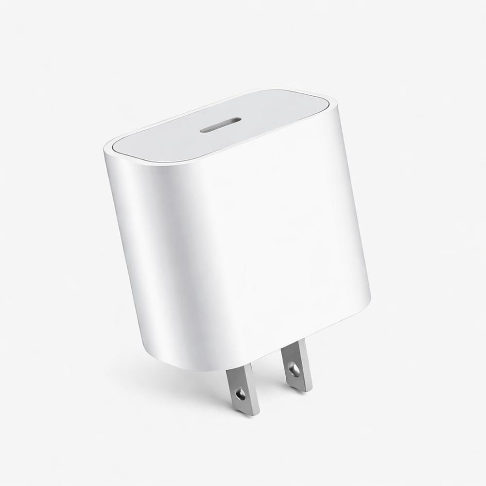 Cargador 20w USB-C para iPhone de Apple