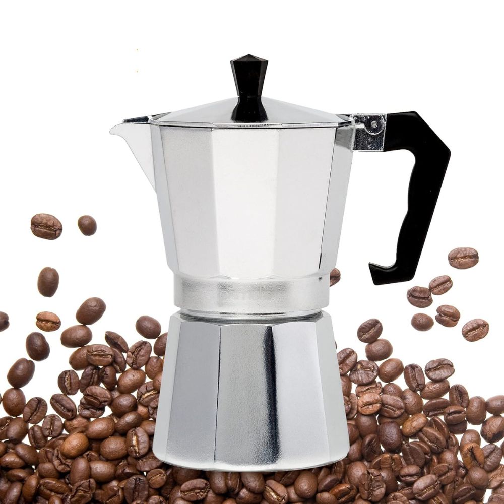 cafetera italiana modelo clasico 3 tz