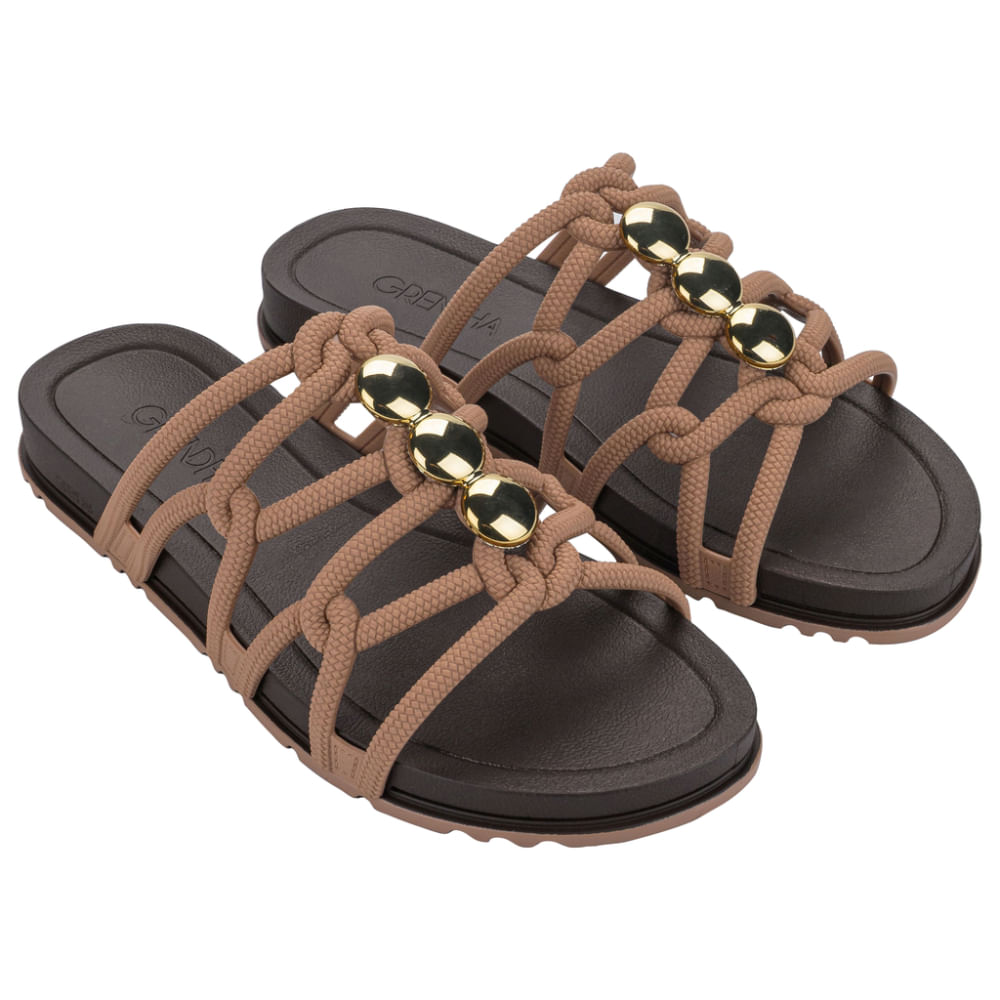 Sandalias De Playa Grendha Mujer 2Gdv5700006. Marron 36