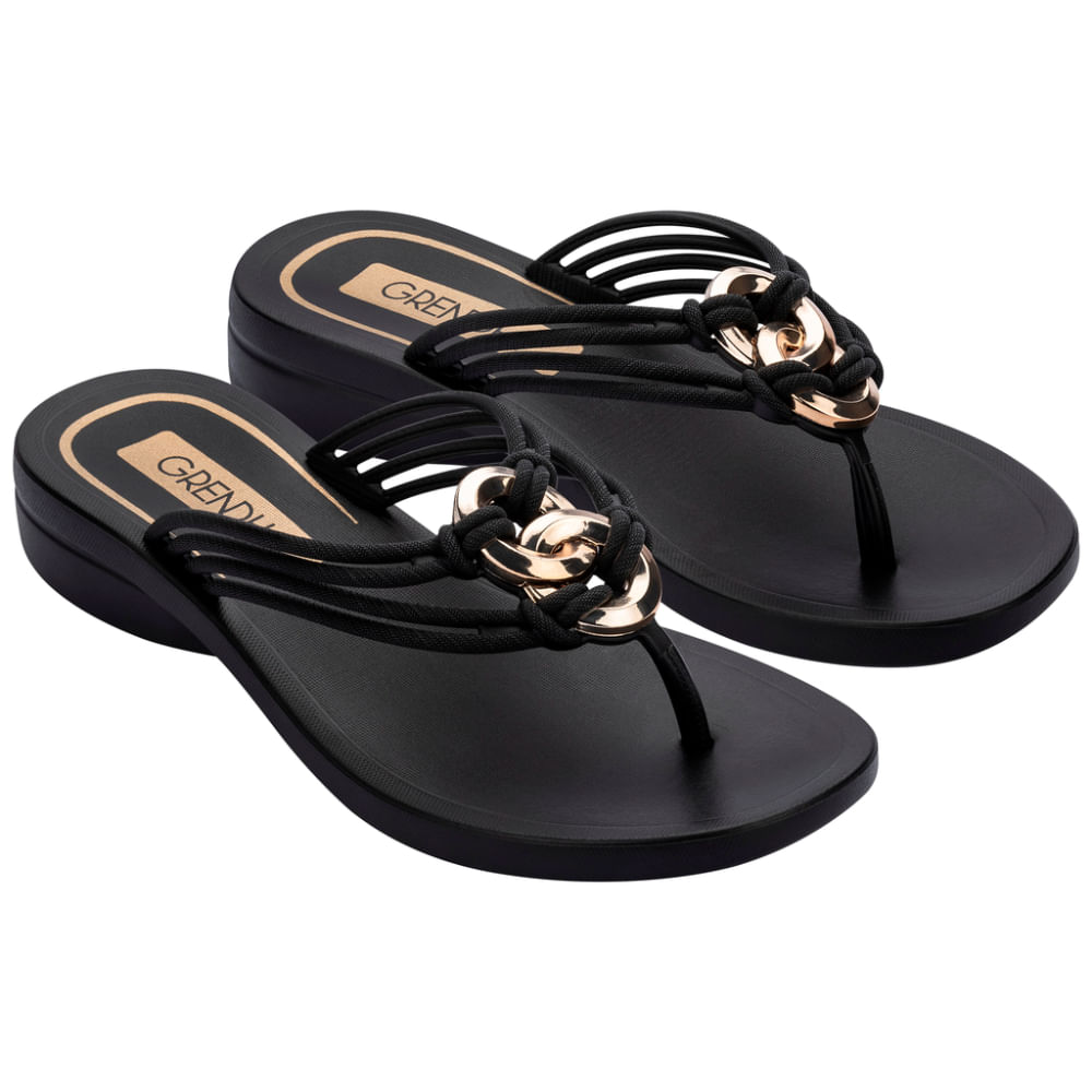 Sandalias De Playa Grendha Mujer 2Gdg3900001. Negro 33