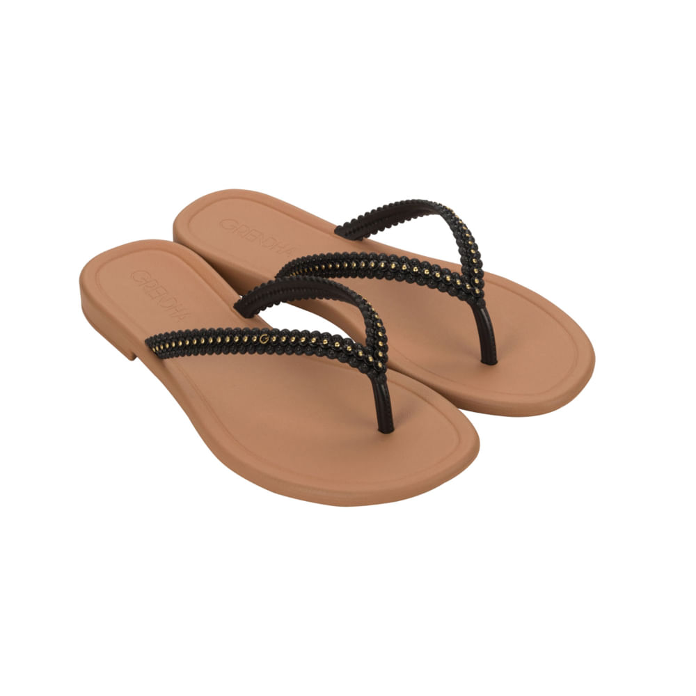 Sandalias De Playa Grendha Mujer 2Gda5800011. Camel 36
