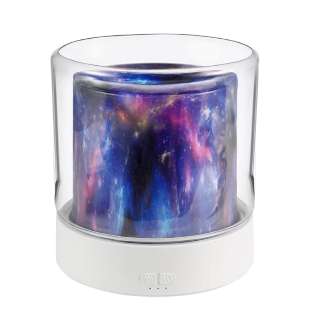 DIFUSOR 300 ML GENERICO ULTSONIC STAR SKY BLANCO