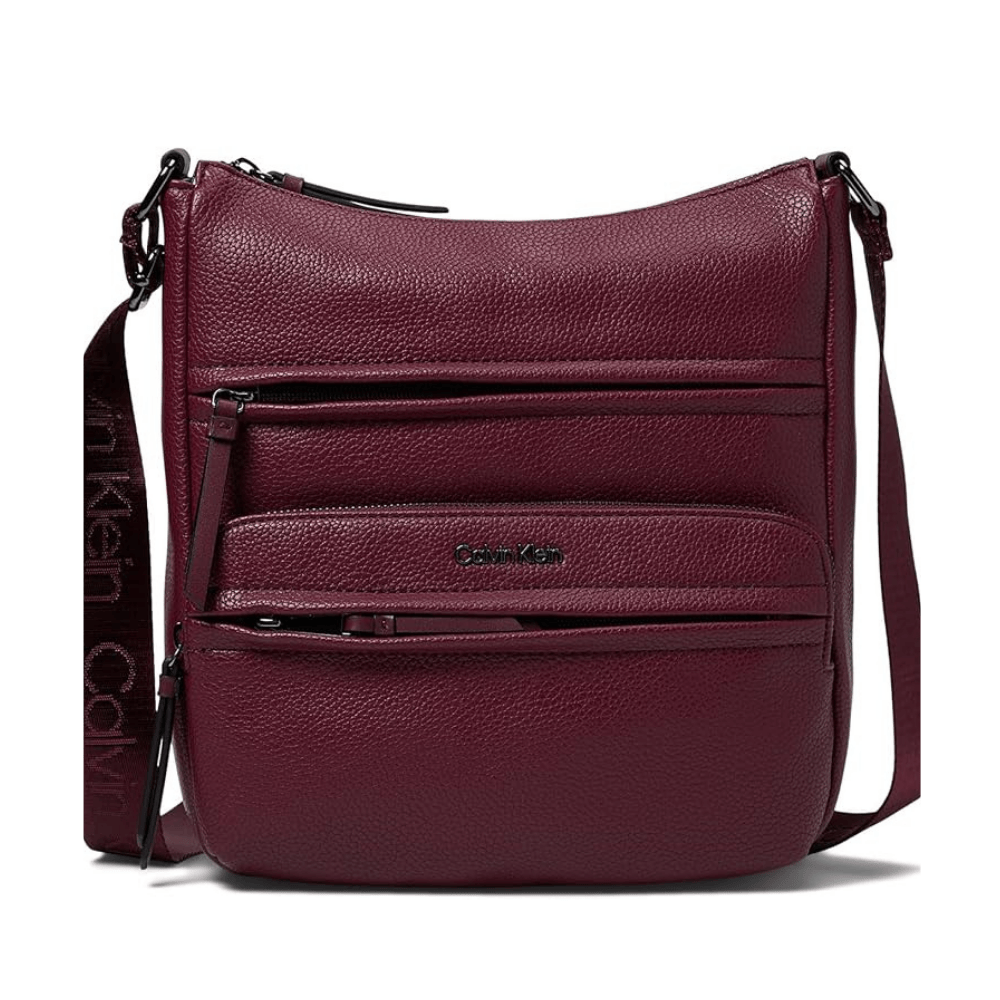 Cartera CALVIN KLEIN Kiara Rocky Road