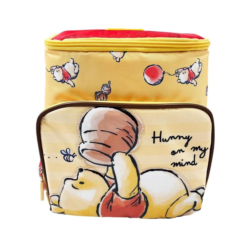 Lonchera Mochila Winnie Pooh