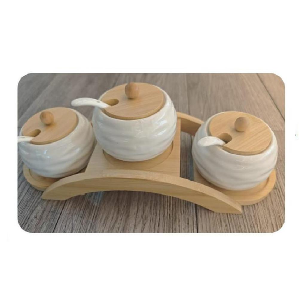 Condimentero Modelo Puente