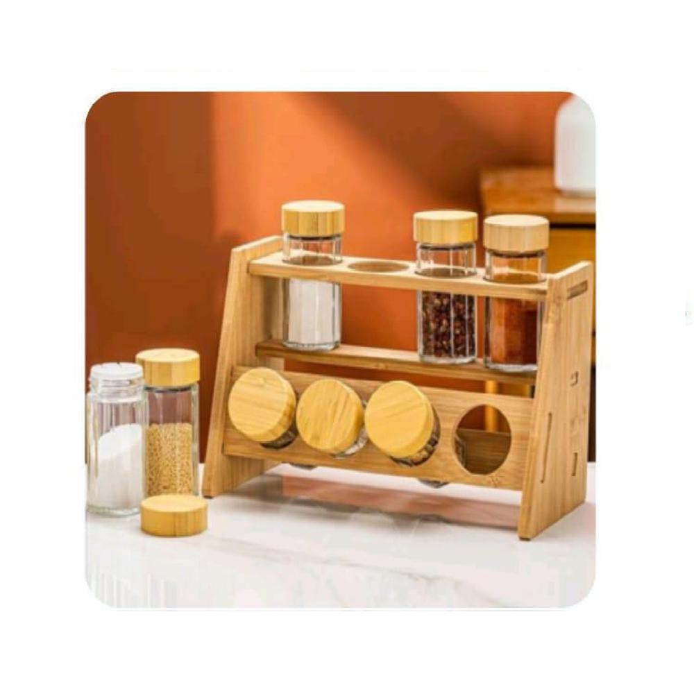 Set De Condimenteros 2 Pisos