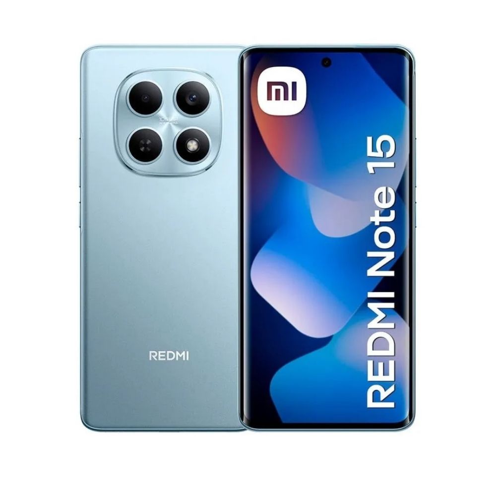 Xiaomi Redmi Note 15 256GB 8GB Ram Azul REGISTRADO