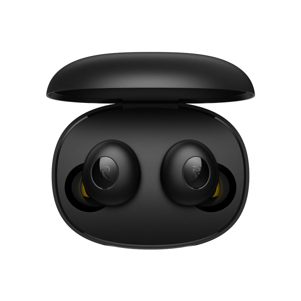 Realme Audífonos Bluetooth Realme Buds Q Negro | Oechsle.pe - Oechsle
