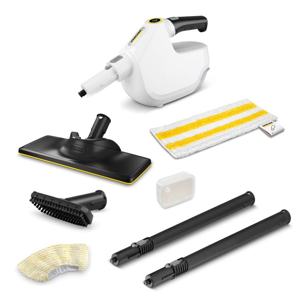 Karcher SC1 Multi-Up 1300W Limpiadora Vapor 200ml