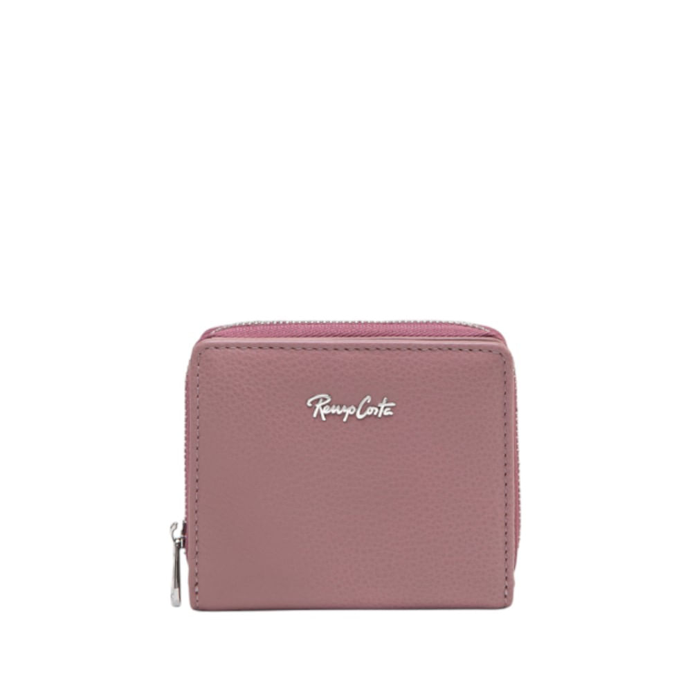 Billetera para Mujer Esencia Atemporal Small Renzo Costa Wpd 2458 Peonia Etr