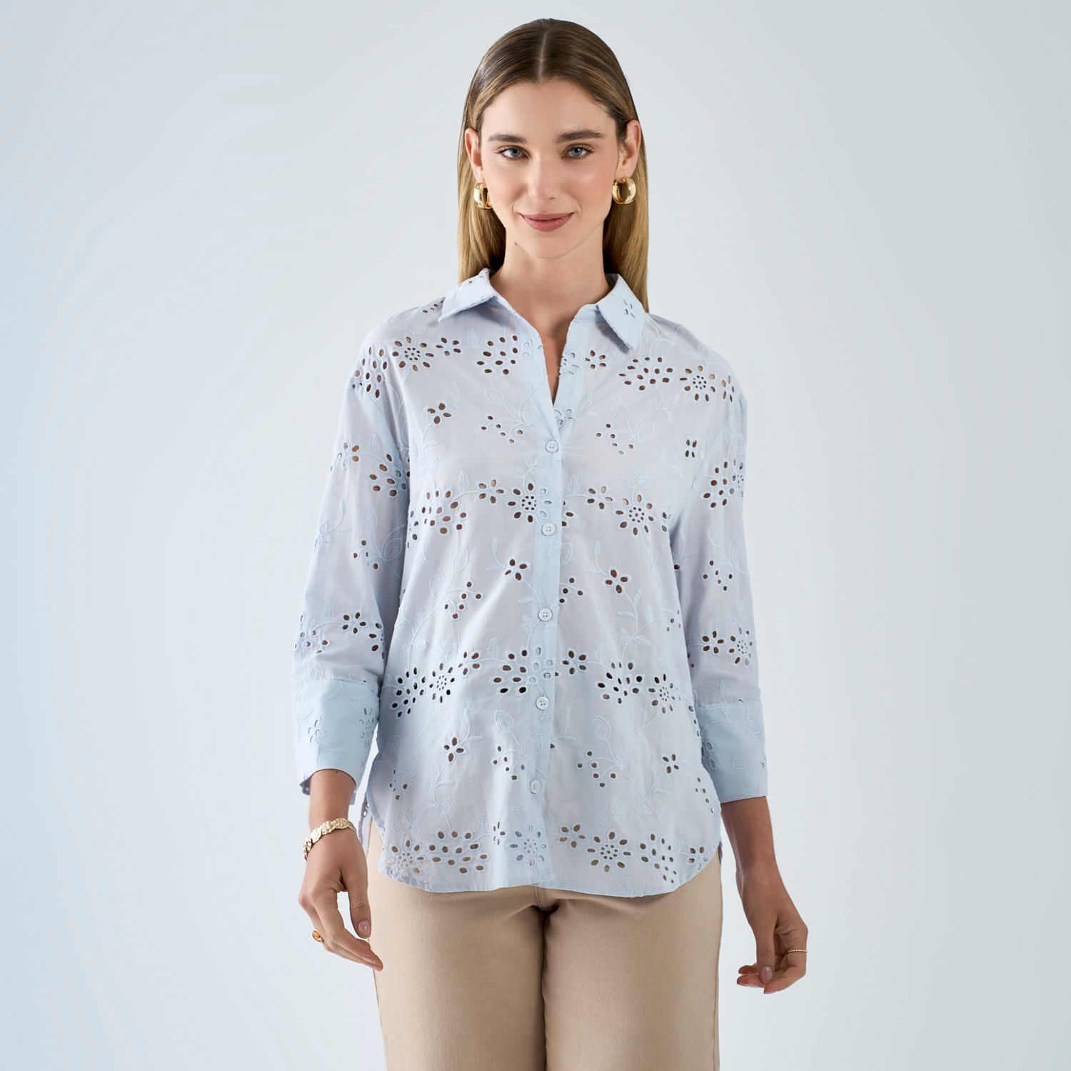 Blusa Mujer Malabar Winner