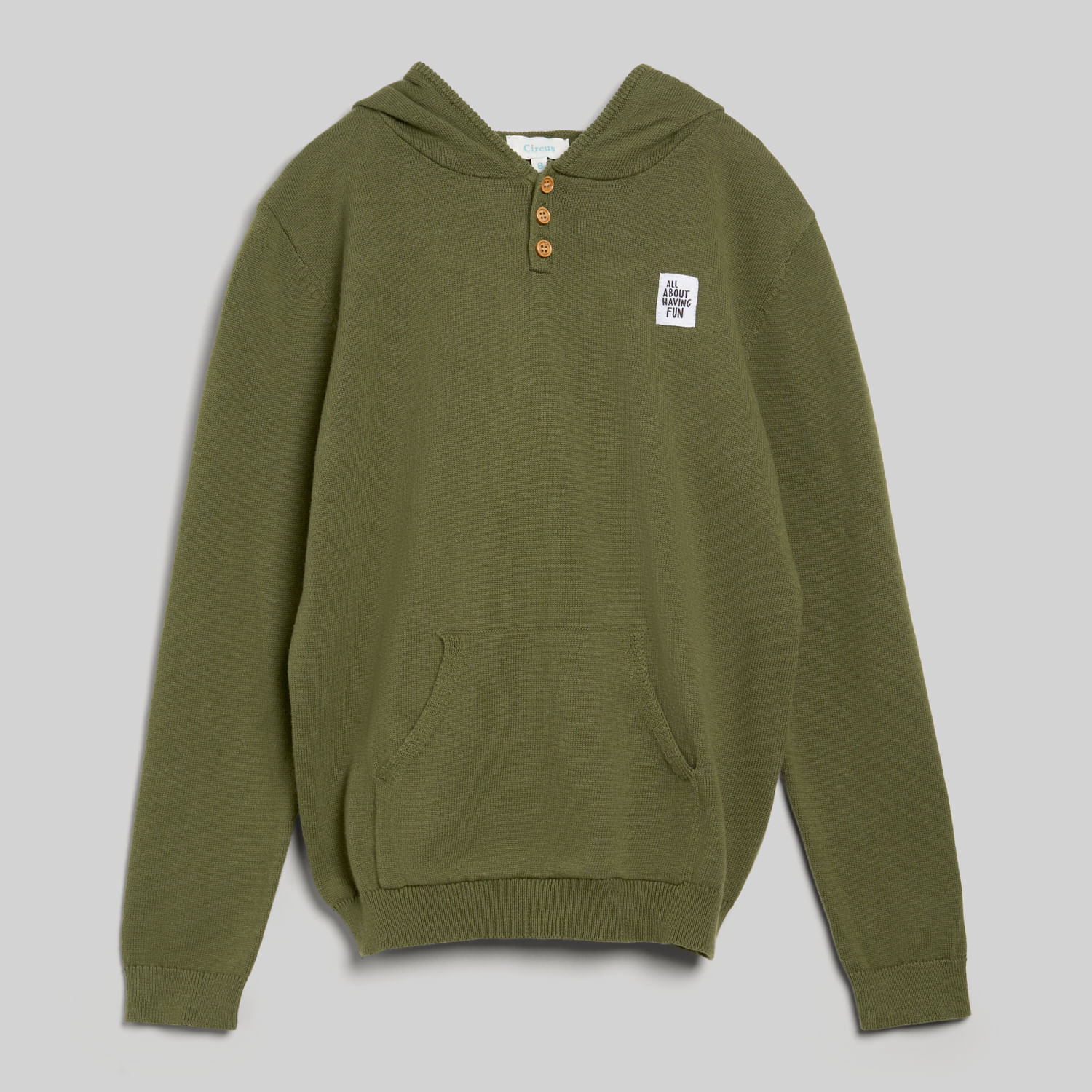 Chompa Para Niño Circus Cap