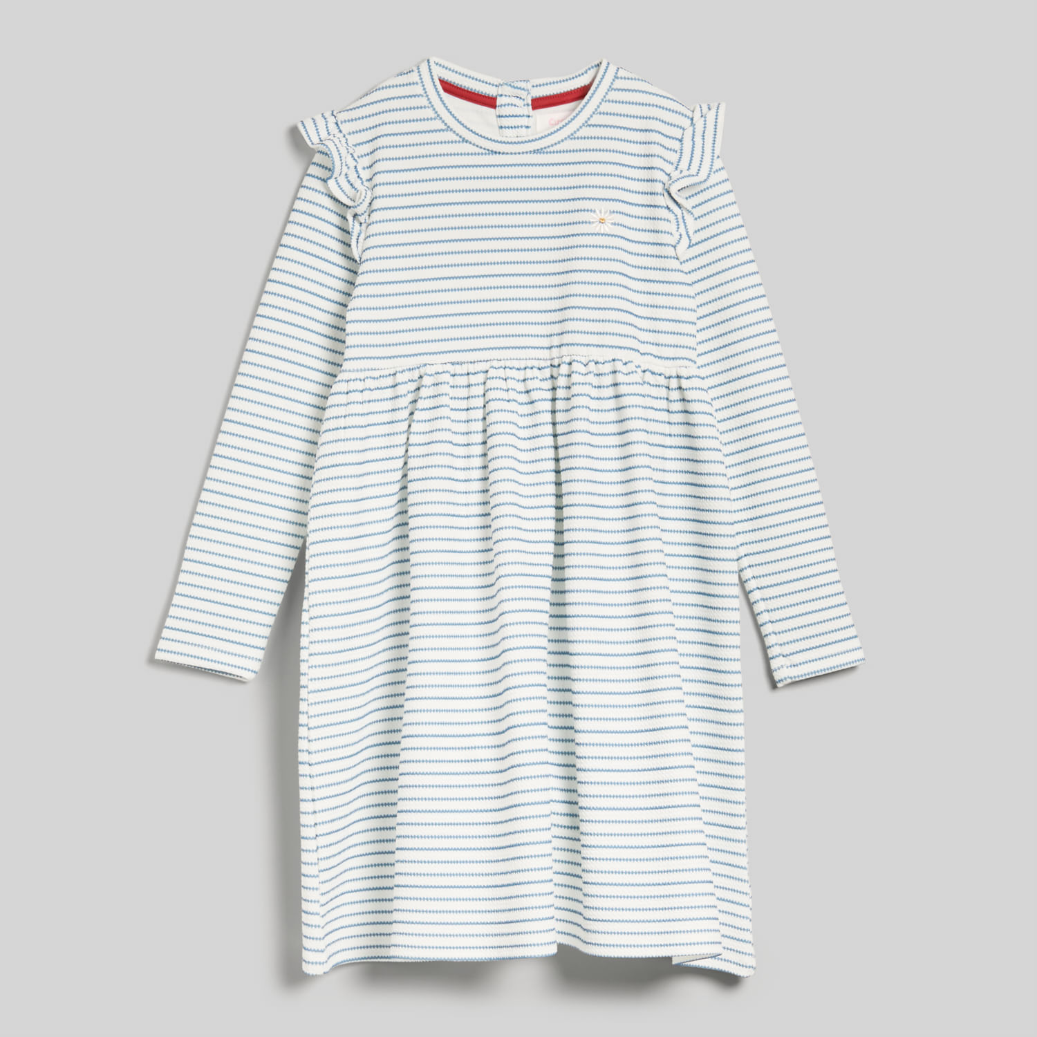 Vestido Para Niña Circus Ml Rayas