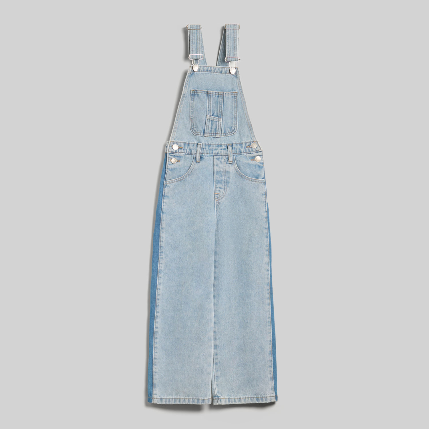 Jumper Para Niña Circus Pt Denim Palazzo