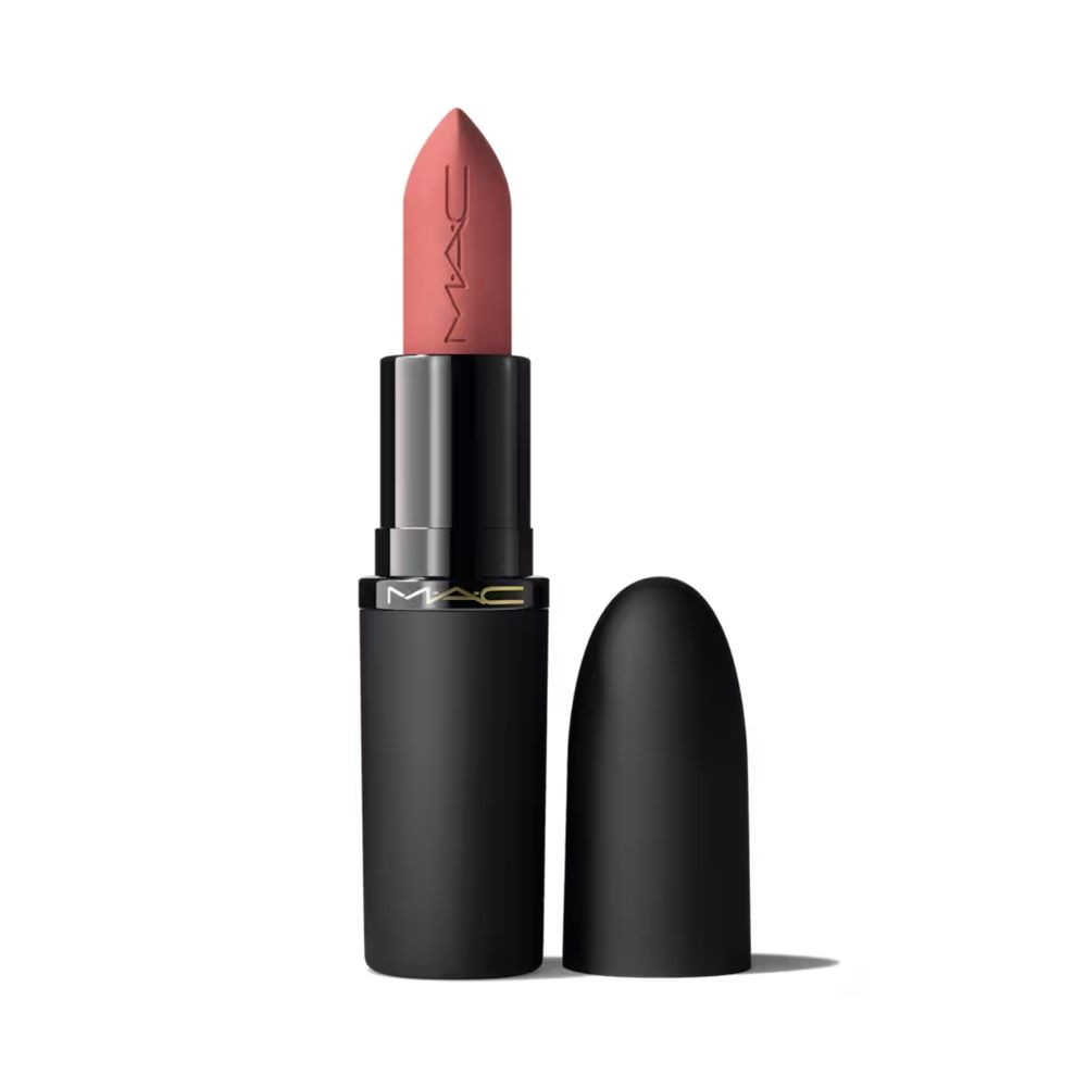 Labial En Barra Mac Powder Kiss Hazy Mat Lip | Oechsle.pe - Oechsle