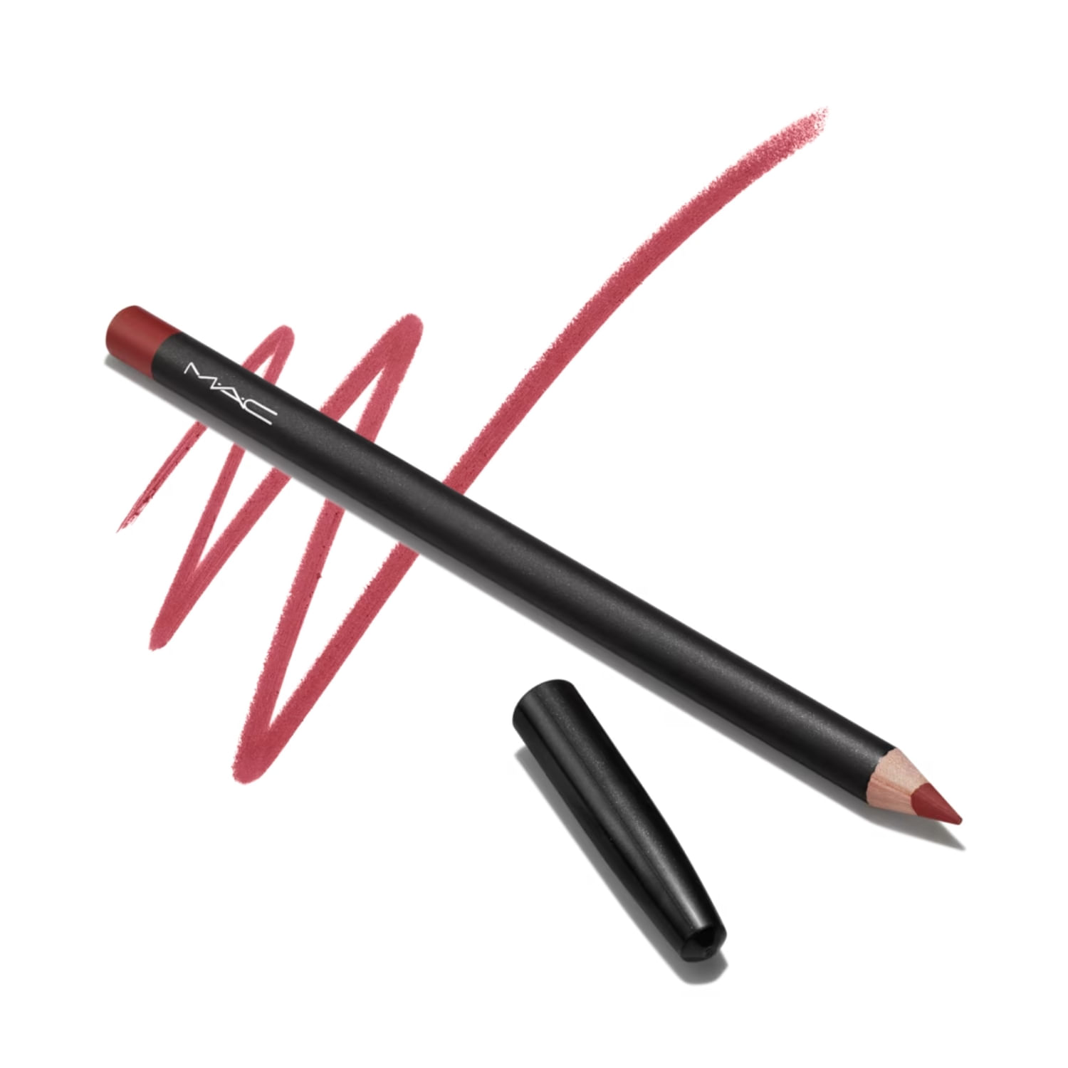 Delineador De Labios Mac Auburn