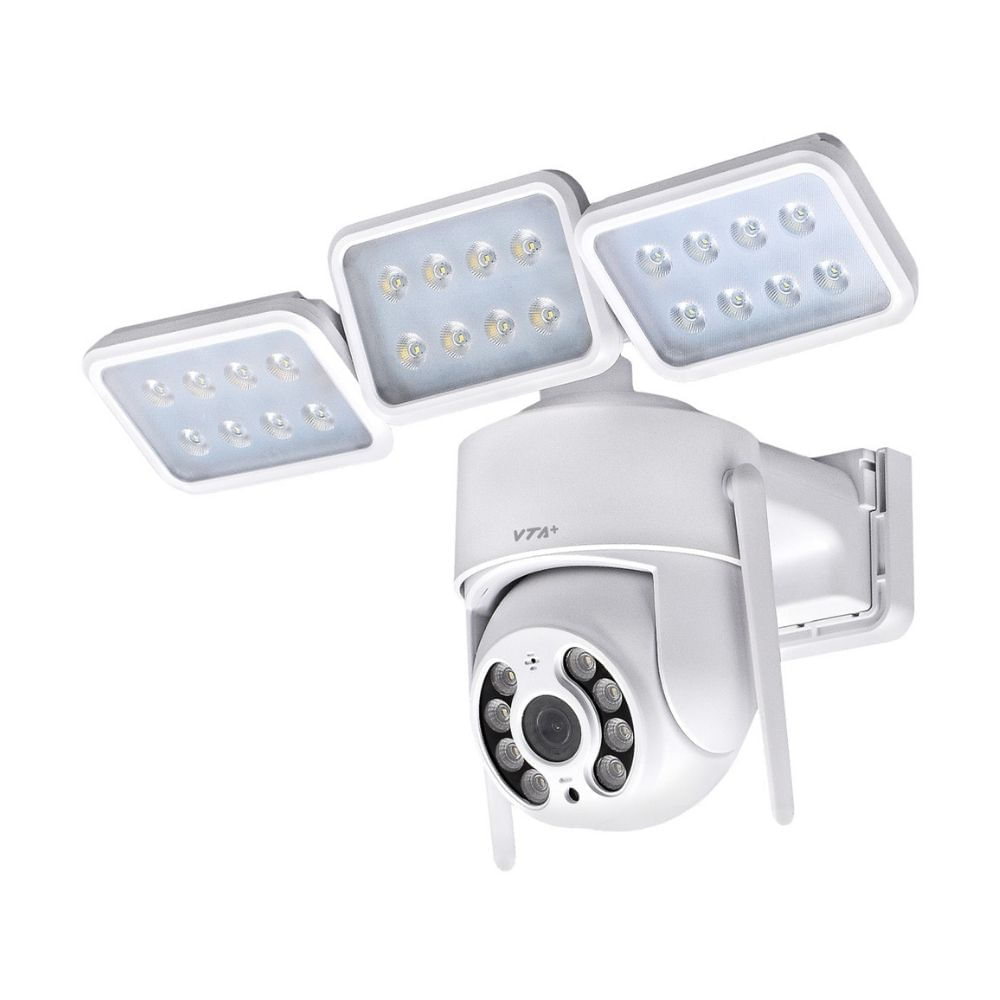 Camara Smart Movimiento Exterior Twice Ii VTA+