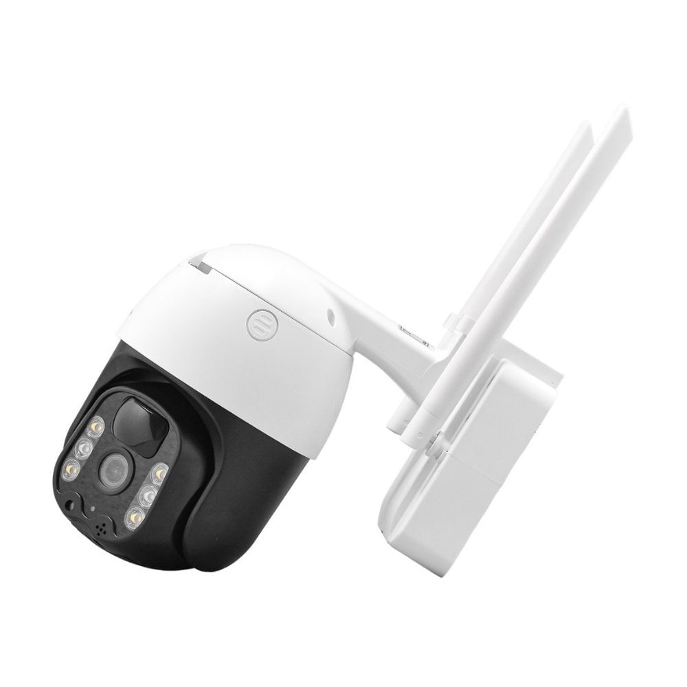 Camara Smart Exterior Panel Solar Ellipse 2 VTA+