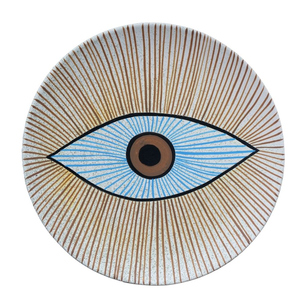 Bandeja Escencia Mística 32cm Casa Bella