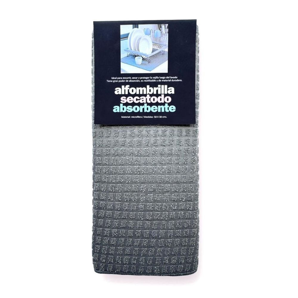 Alfombrilla Seca Todo Absorbente 50x38cm DPM