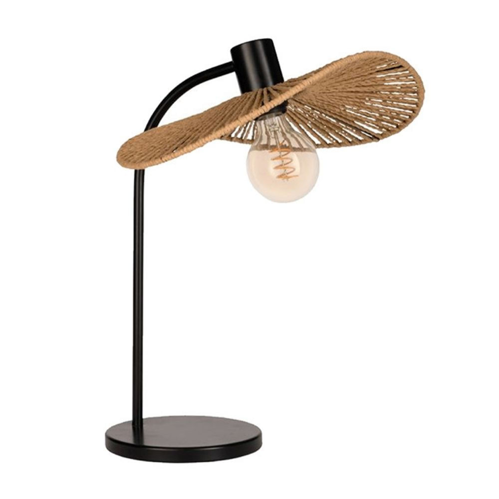 Lámpara de mesa Siruela 1x42w Eglo