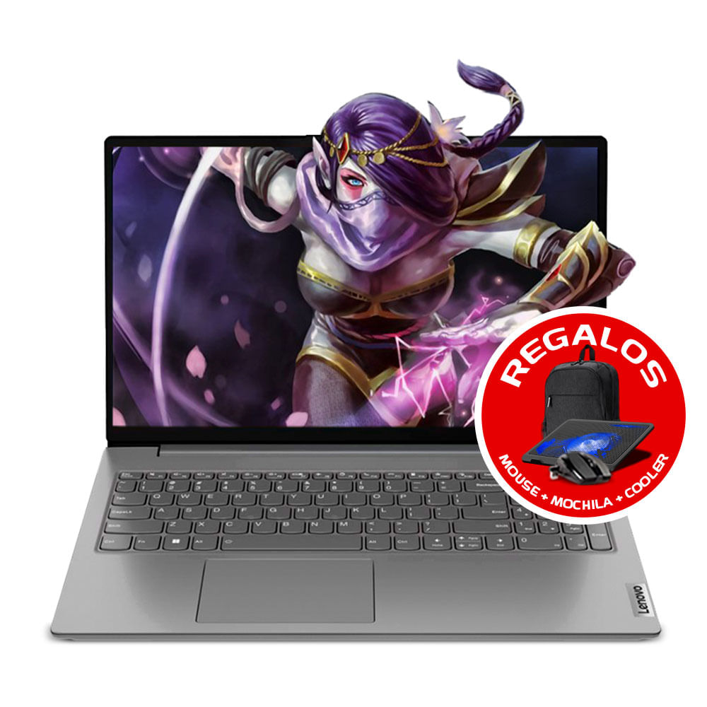 LAPTOP LENOVO V15 RYZEN 5 7520U 16GB LPDDR5 1TB MI PC LISTA MIPCLISTA LAPTOP LENOVO V15 RYZEN 5 7520U 16GB LPDDR5 1TB MI PC LISTA MIPCLISTA