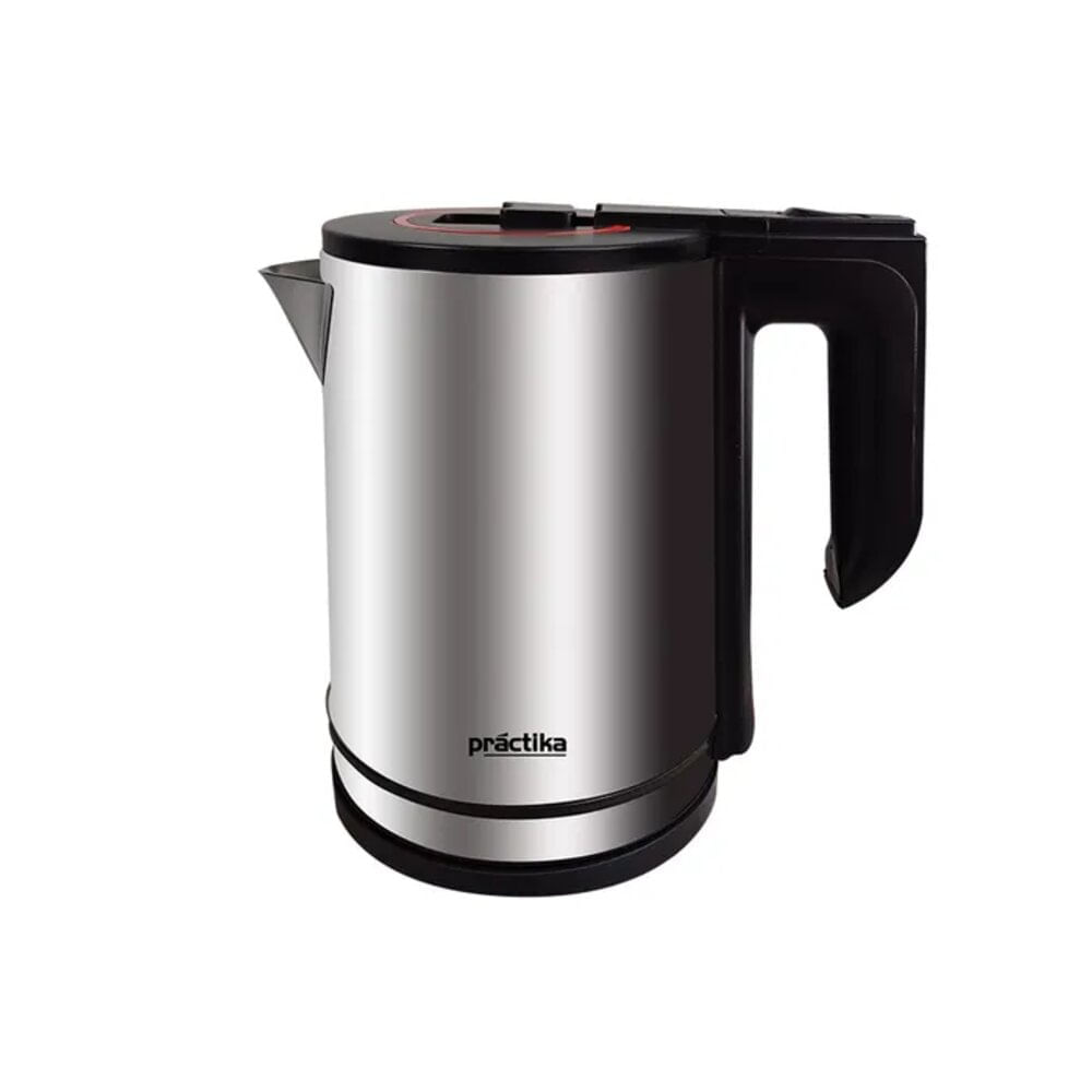 Hervidor Eléctrico Practika Inox 18 Plus