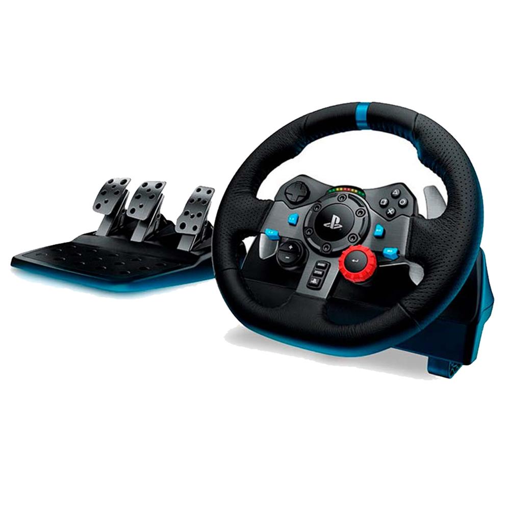 Timón con Pedal Logitech G29 Racing Wheel PC Ps4 Ps5