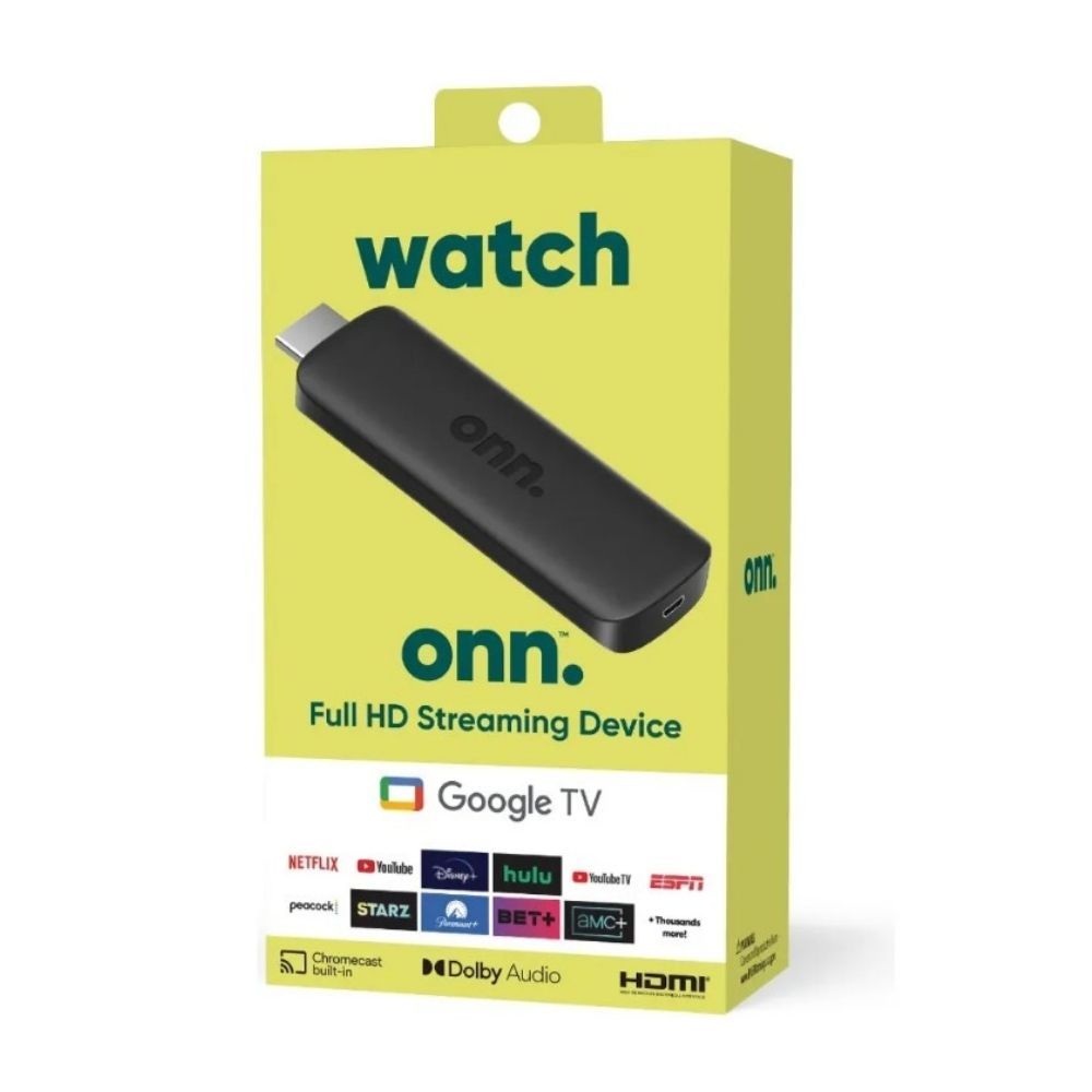 Control Onn Google Tv Full Hd 2023