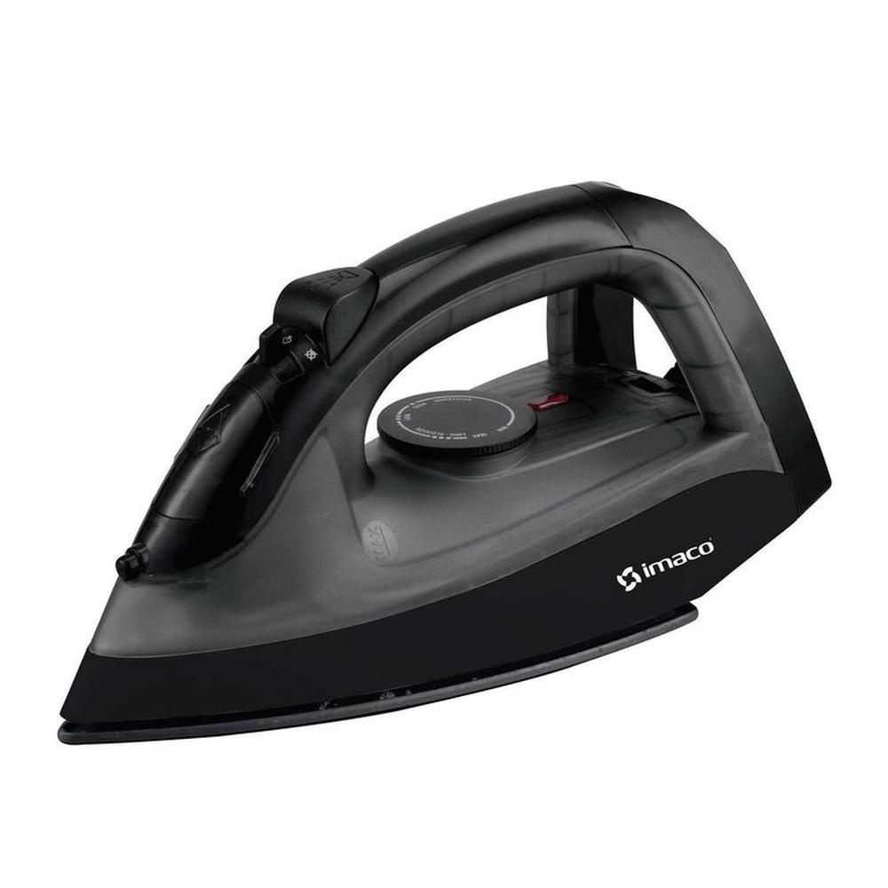 Plancha A Vapor Imaco Eta 600n 1200w Base Ceramica