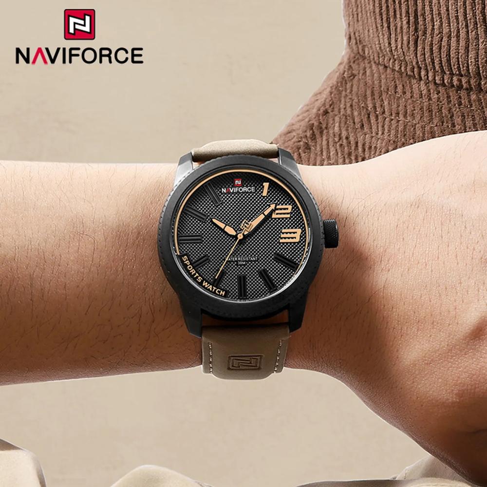 RELOJ NAVIFORCE 9202