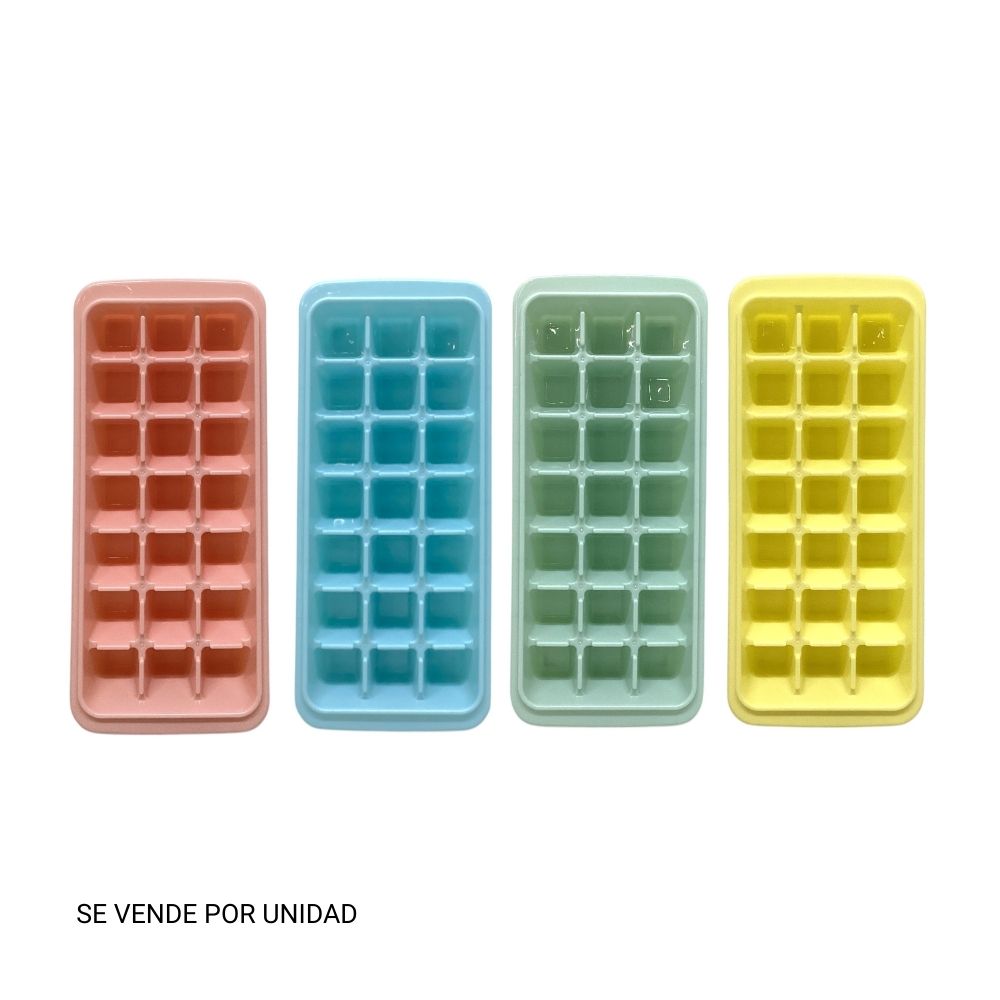 Cubeta para hielo 25x11cm Life Art