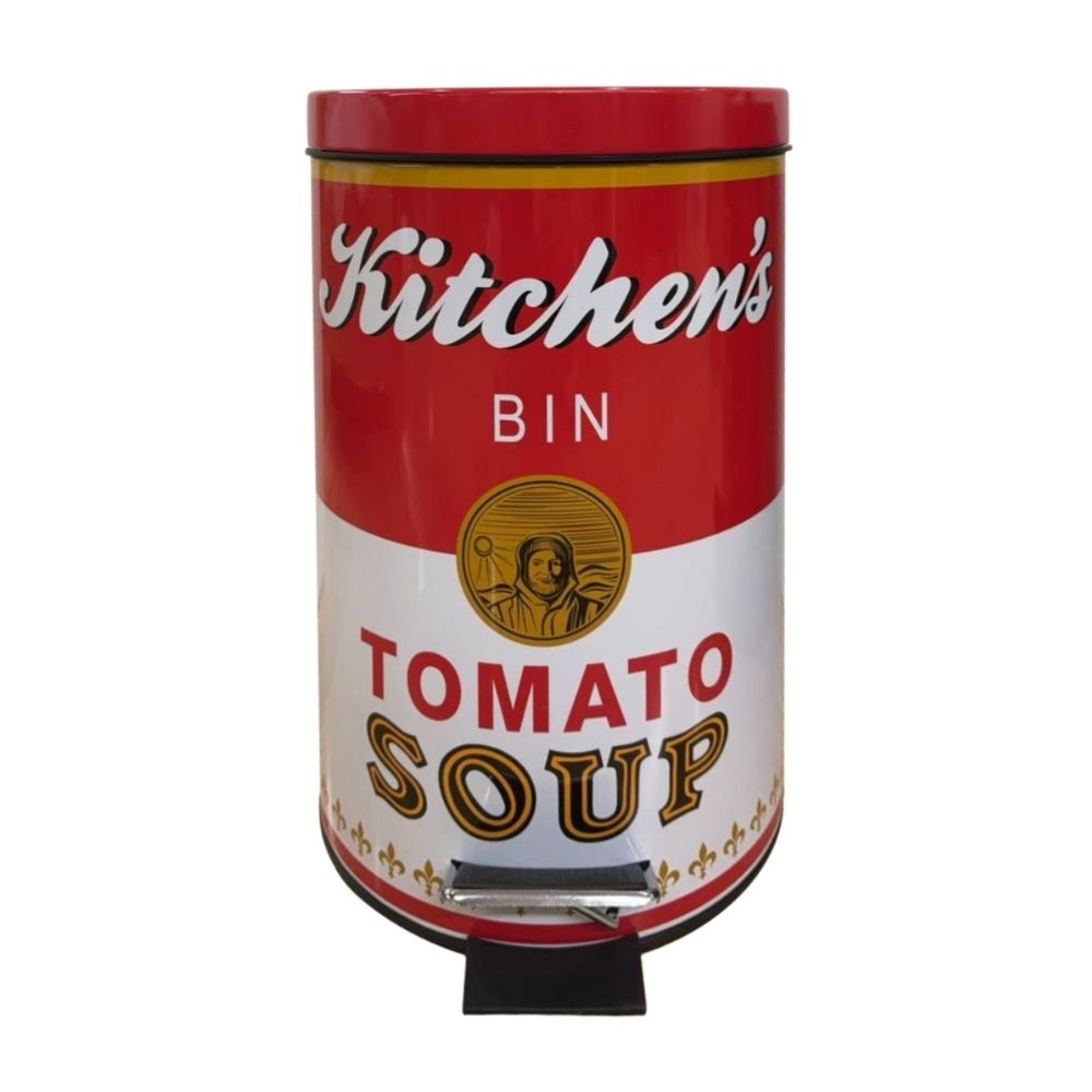 Tacho Print Vintage Tomate 12 litros Orange