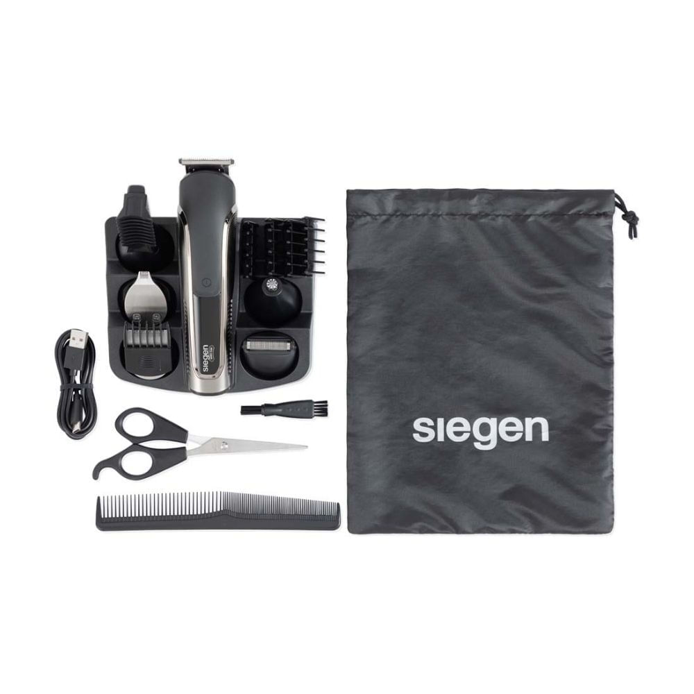 Recortadora de cabello Sg-8555 Siegen